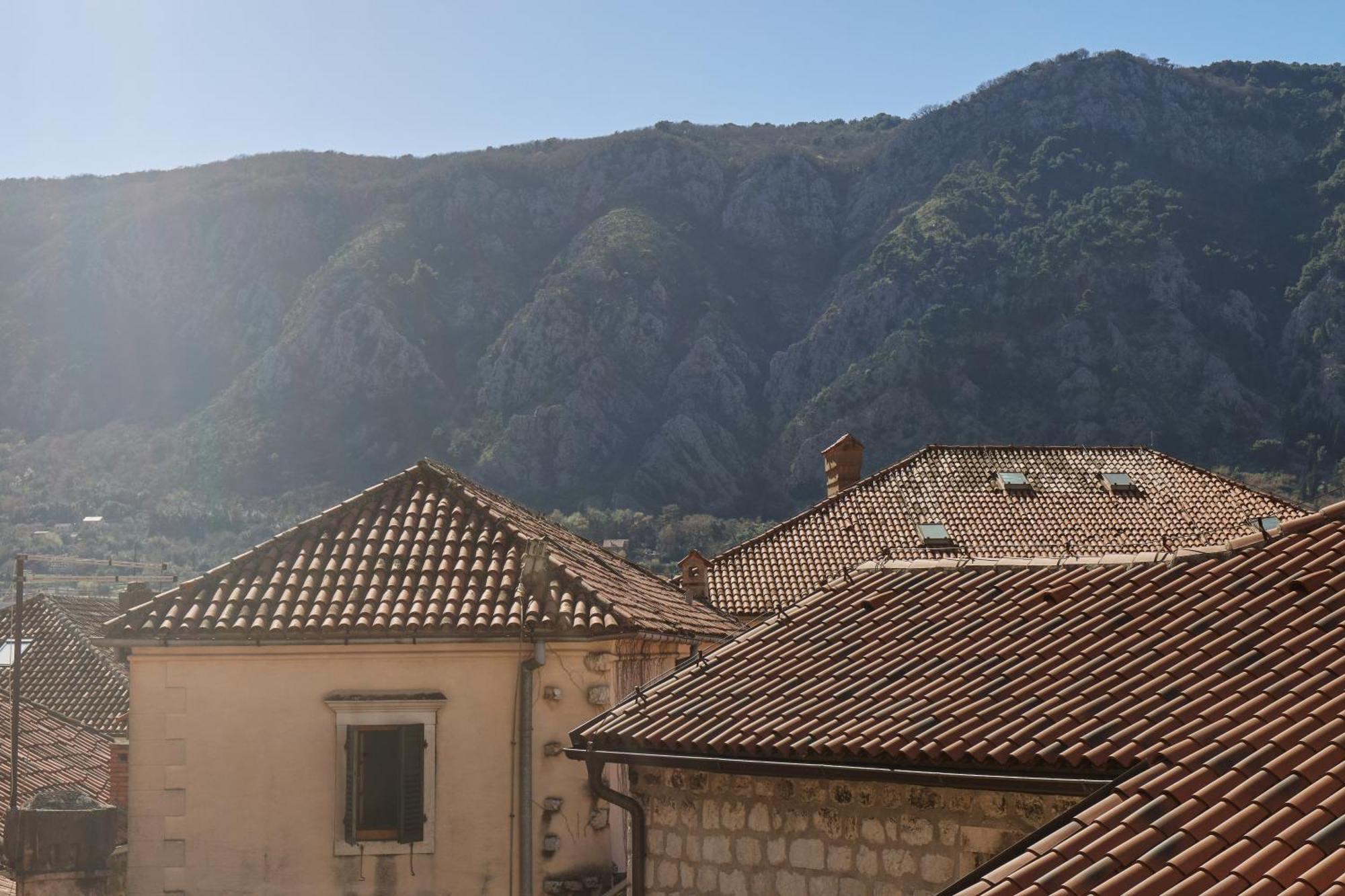G-Apart Κότορ Εξωτερικό φωτογραφία
