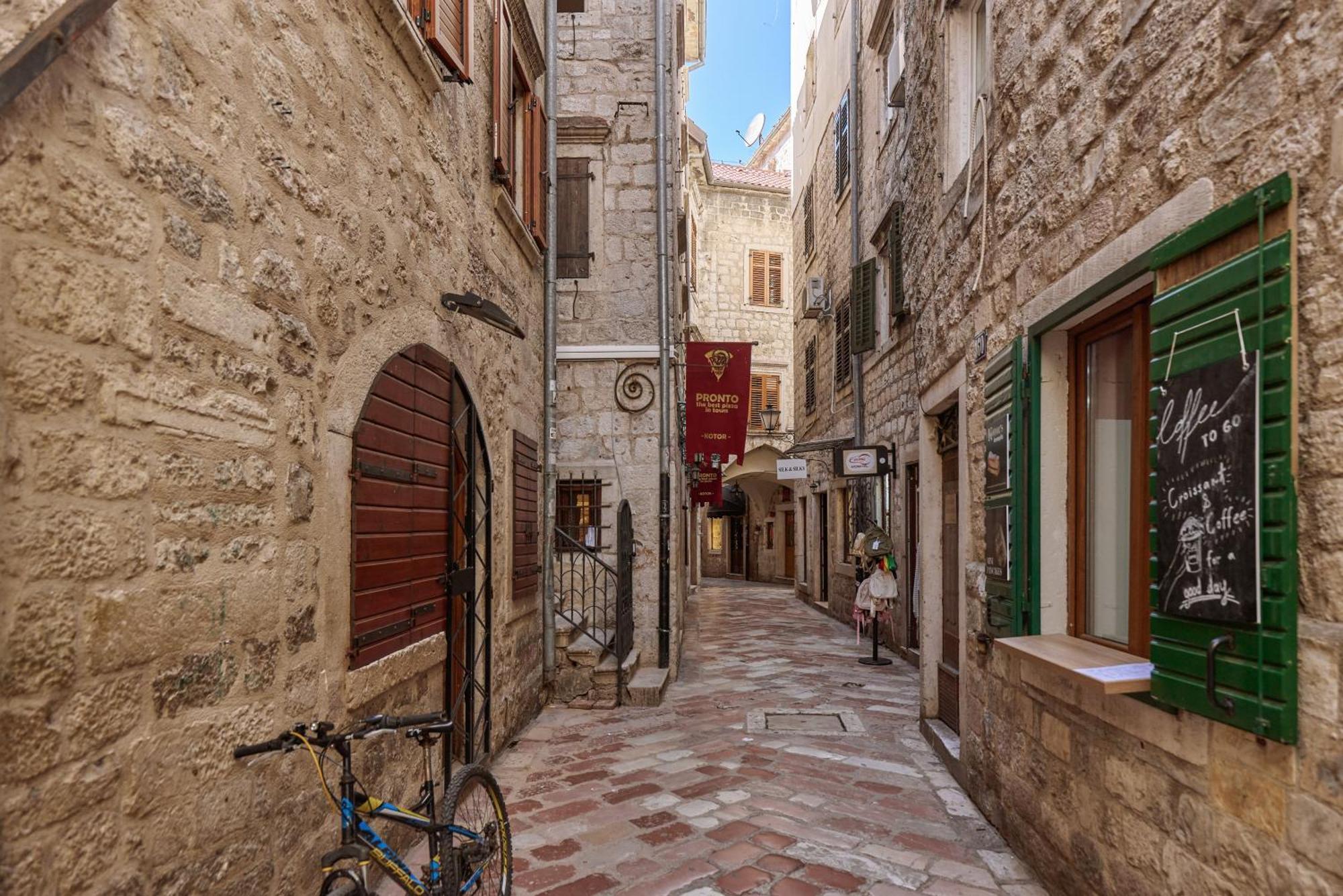G-Apart Κότορ Εξωτερικό φωτογραφία